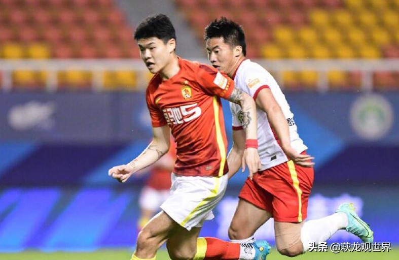 腾讯直播广州vs广州（广东体育直播申花VS广州队！吴金贵真争冠假保级？朱建荣PK杨立瑜）