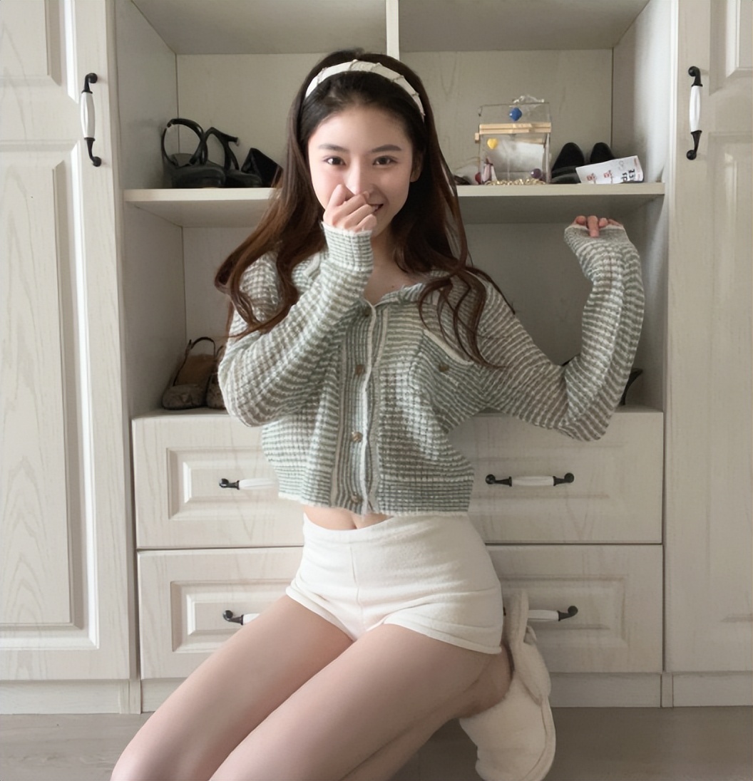 网红半藏森林打疫苗的照片流出，网友：打的是退烧针吧？-哪边嗨