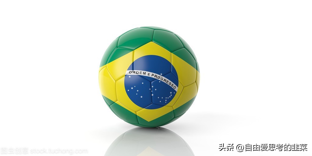 巴西为什么喜欢踢足球（为什么巴西足球这么强？看完你就明白了）