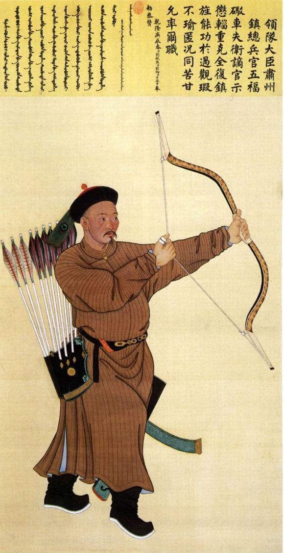 40磅传统弓威力多少(角弓冬天会变硬,箭羽不是装饰品,空放招人烦!