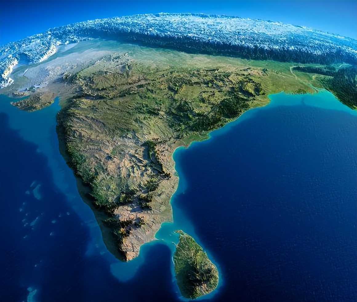 印度的国土面积（印度的国土面积和人口数量）