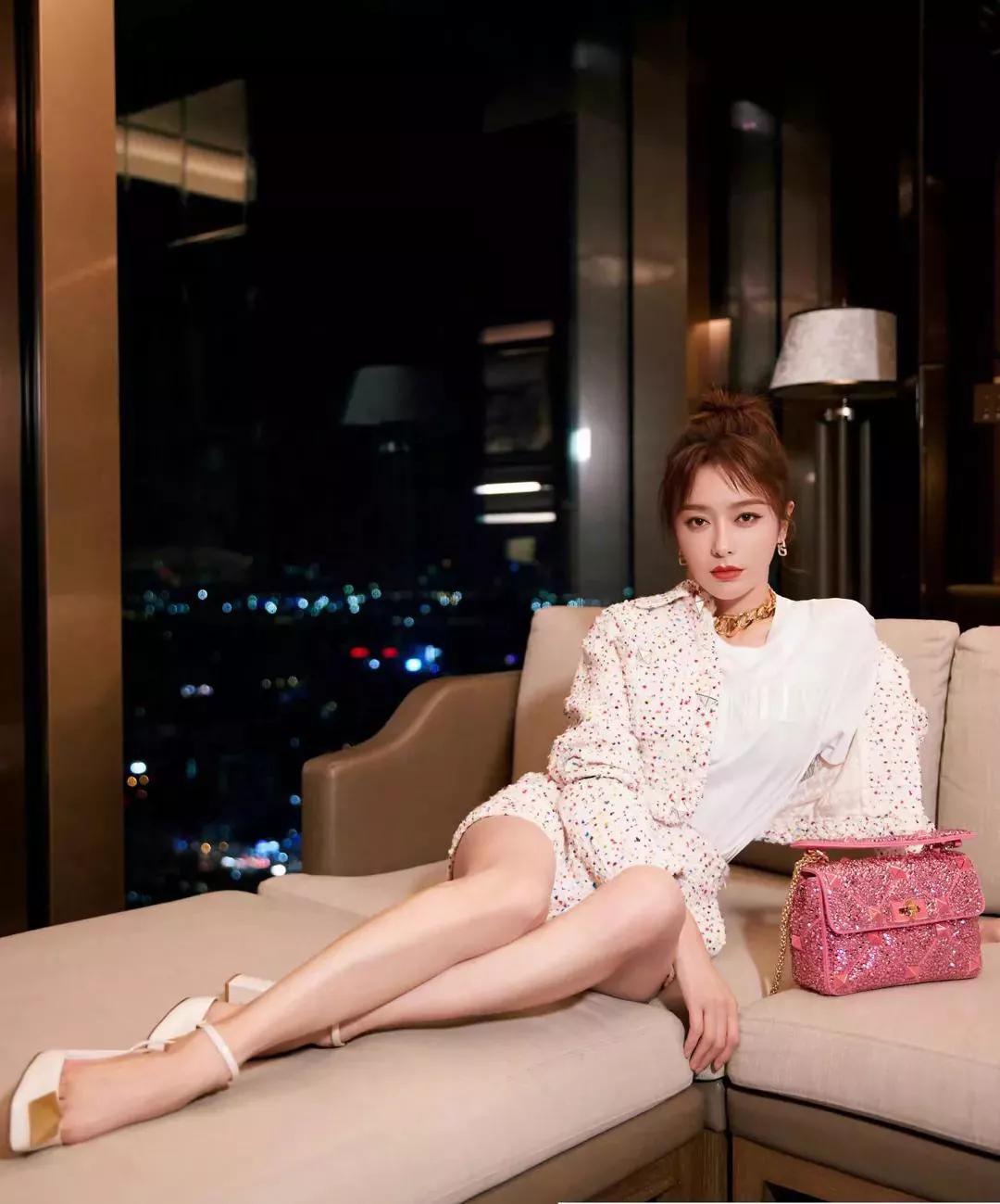 明星俏佳人：年过40岁都还没有结婚的十二位女明星