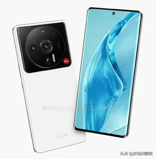 小米和三星联合研发的GN3传感器，将换成索尼搭载于小米12Ultra