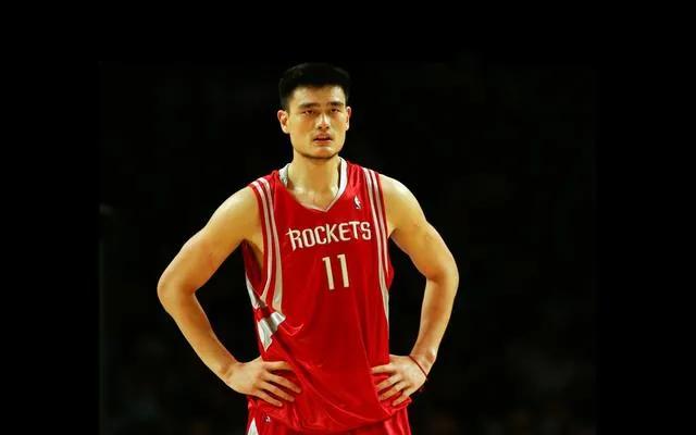 中國哪些在nba球員（盤點在NBA打過球的中國球員，姚明穩居第一）