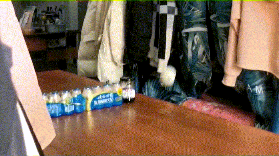 宅宿抗疫丨看理工学子花式宿舍生活