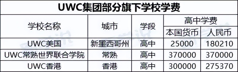 总费用为30万欧(国际教育集团全球收费对比！中国校区学费高于国外？)