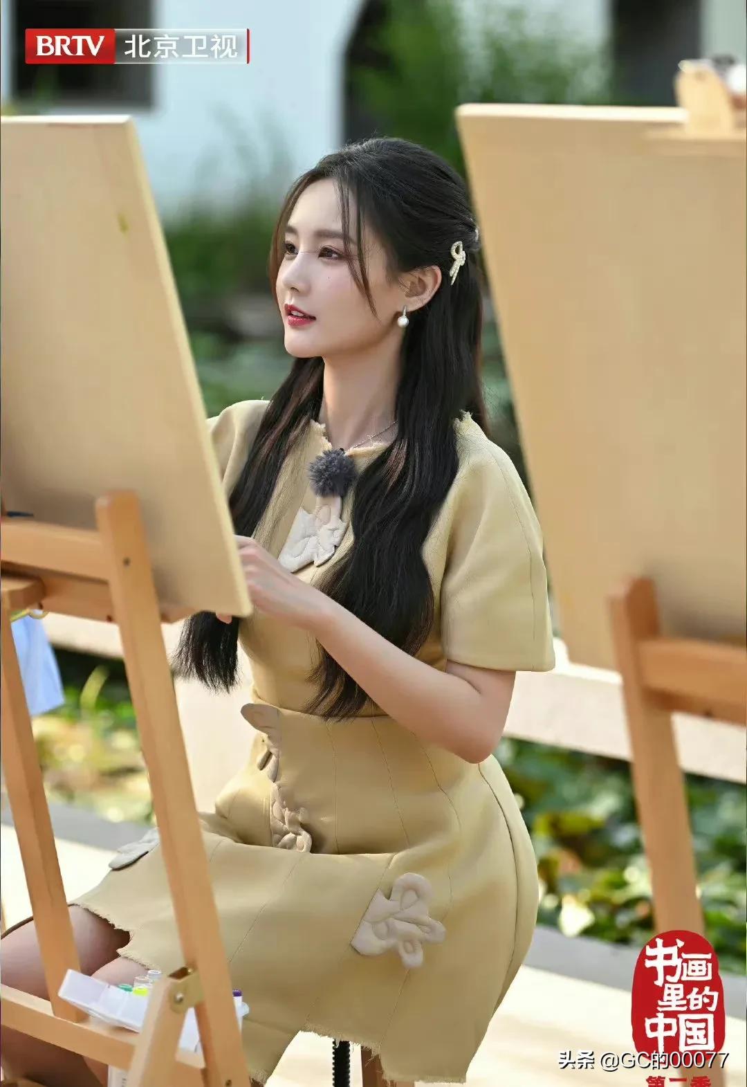 明星图片李一桐