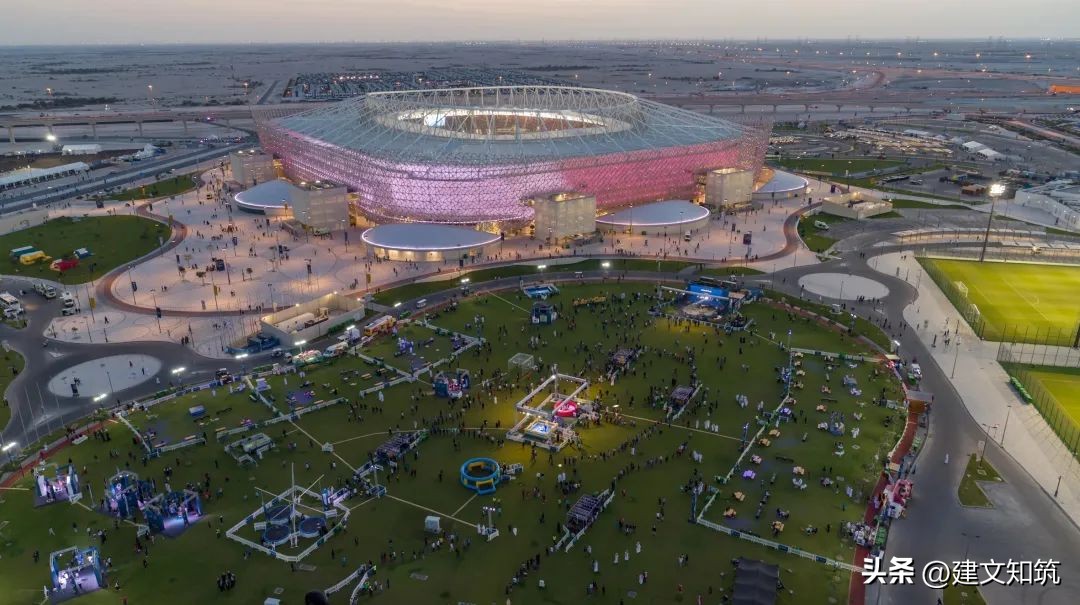 2022世界杯多哈多少座（「世界杯」2022世界杯設計師觀球指南：卡塔爾八座球場）