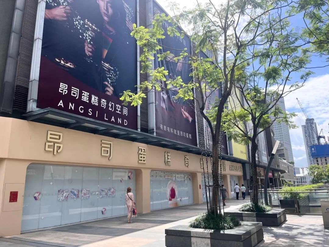 豪掷1个亿打造的深圳蛋糕店，闭店传闻为哪般？