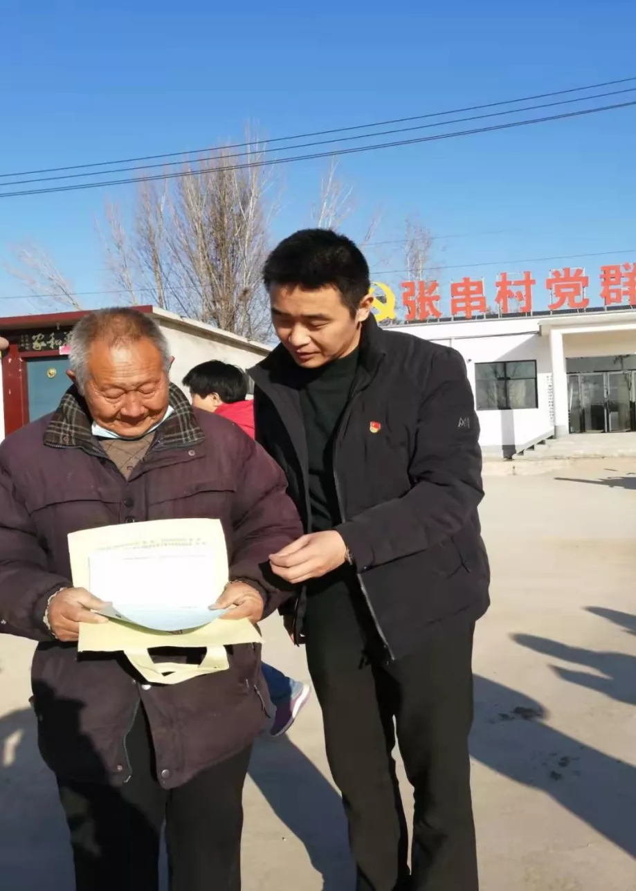 河南安阳:国厚律师事务所积极开展国家宪法日普法宣传活动