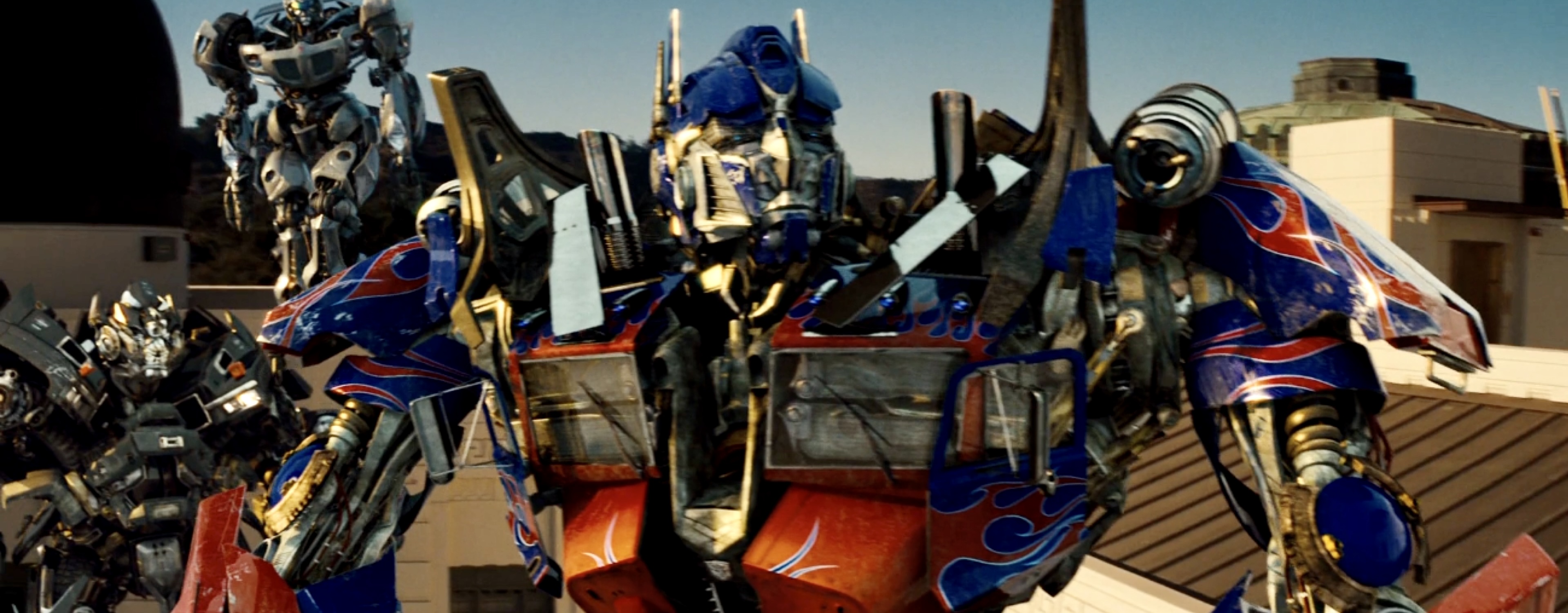 从原型到《变形金刚7》,擎天柱的十种模式全解析