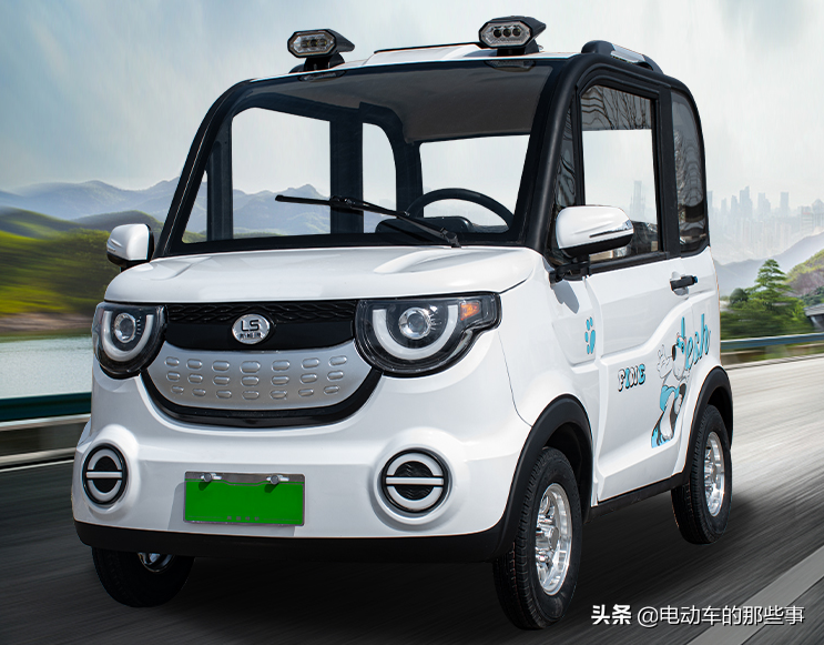 最低价7000元起，最高续航160公里，这2款电动四轮车，适合老年人