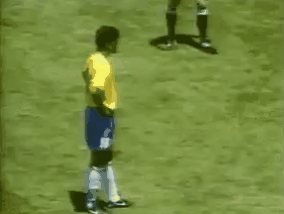 世界杯桑巴大集合(世界杯小历史，1994年世界杯B组，不一样的桑巴军团亮相)