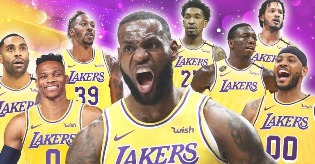 nba总冠军湖人概率(NBA最新夺冠概率出炉！勇士第7，篮网第4，湖人0.4%，榜首高达26%)