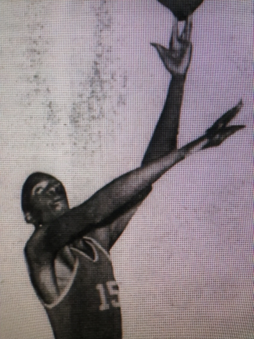 nba马刺队阵容(马刺50年50大球星之第14位：大火车进站——阿蒂尔-吉尔默)