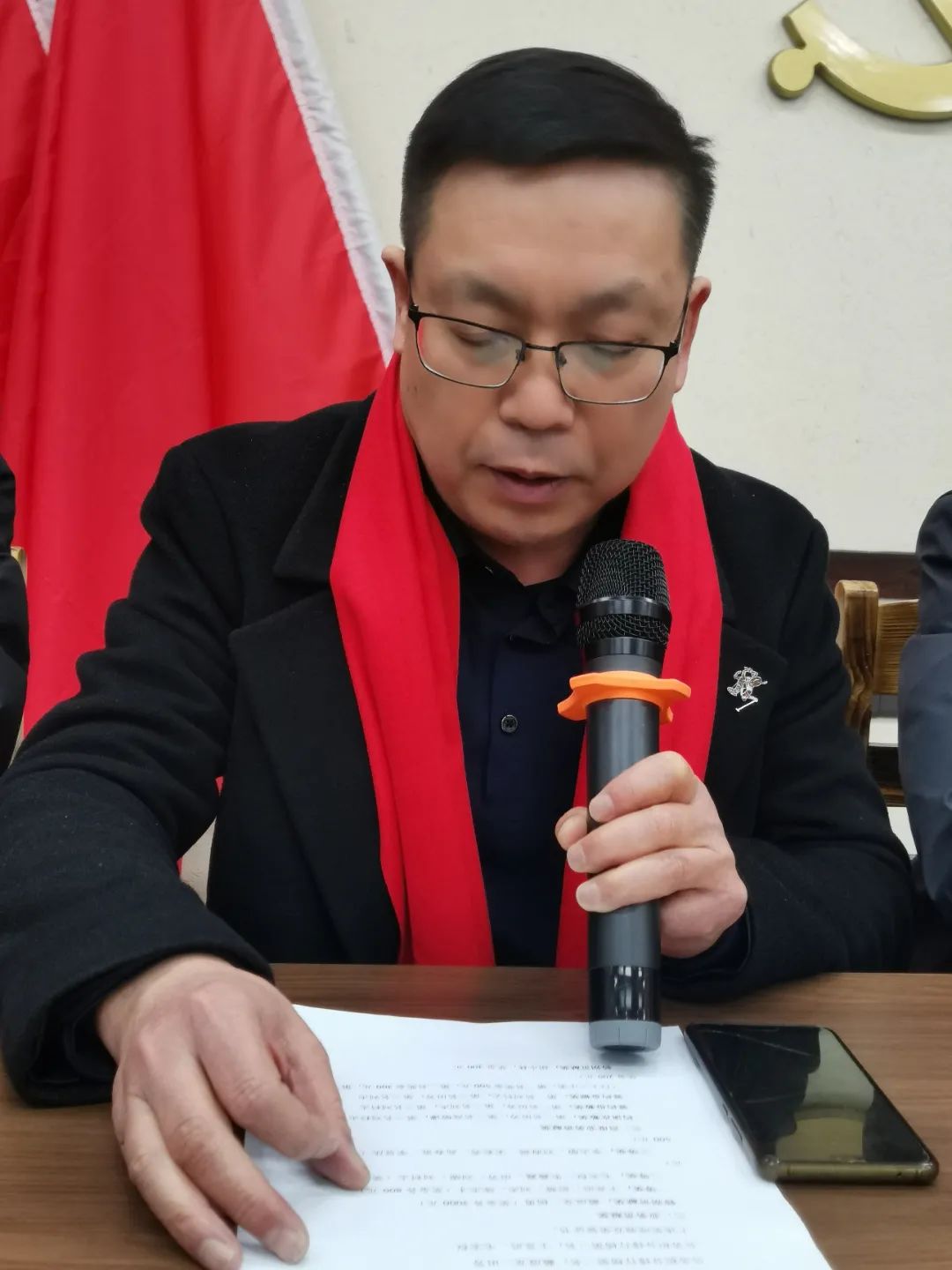 湖南劲鸣律师事务所举行2021年度总结表彰大会暨新春年会活动