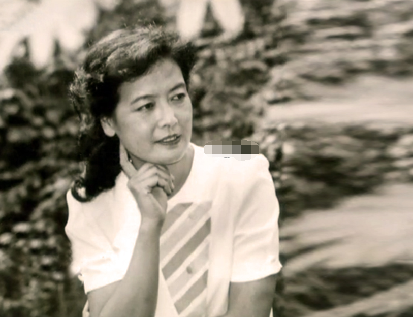 《苦菜花》娟子杨雅琴,葬礼上两任丈夫都不来,侄子:一生追爱不得