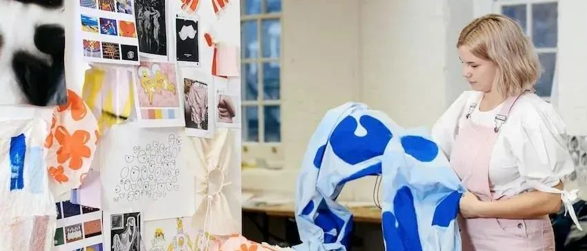 UAL新增多个艺术设计专业，2022 Fall均可申请