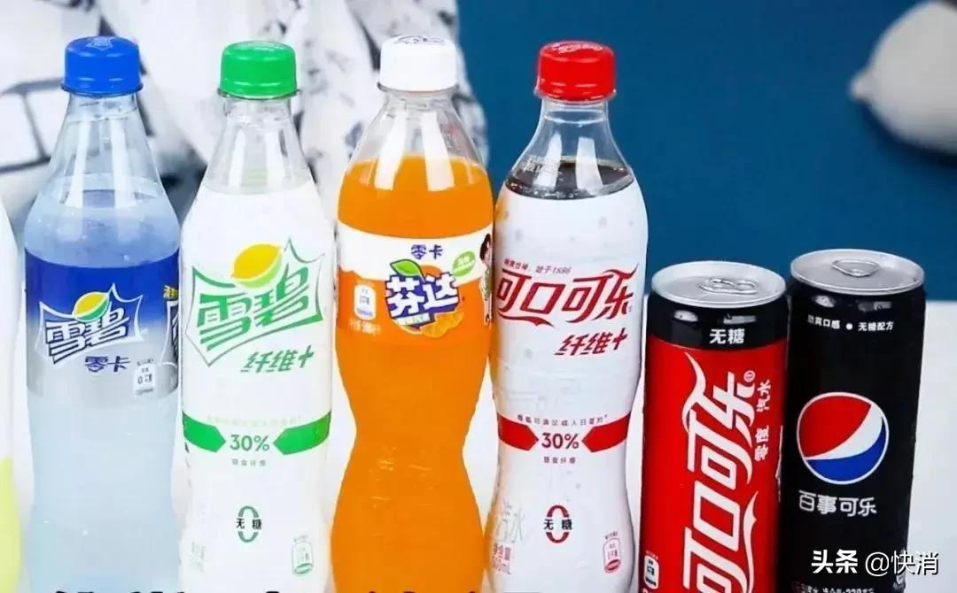 饼干不是气泡水！无糖奥利奥卖不动，亿滋借鉴可口可乐失败？