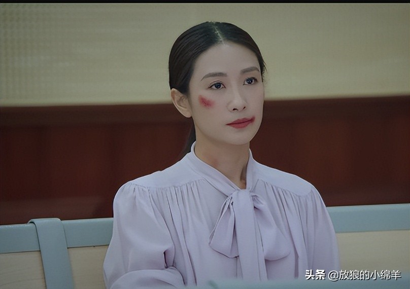 《女士的法则》：蒋律师遭家暴却不敢离婚，背后的原因不忍直视