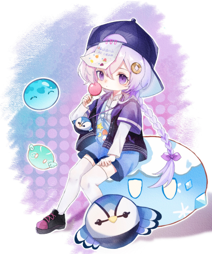 僵尸世界杯小视频(原神x随变联动收官,从成都到阿那亚,这个夏天有七七