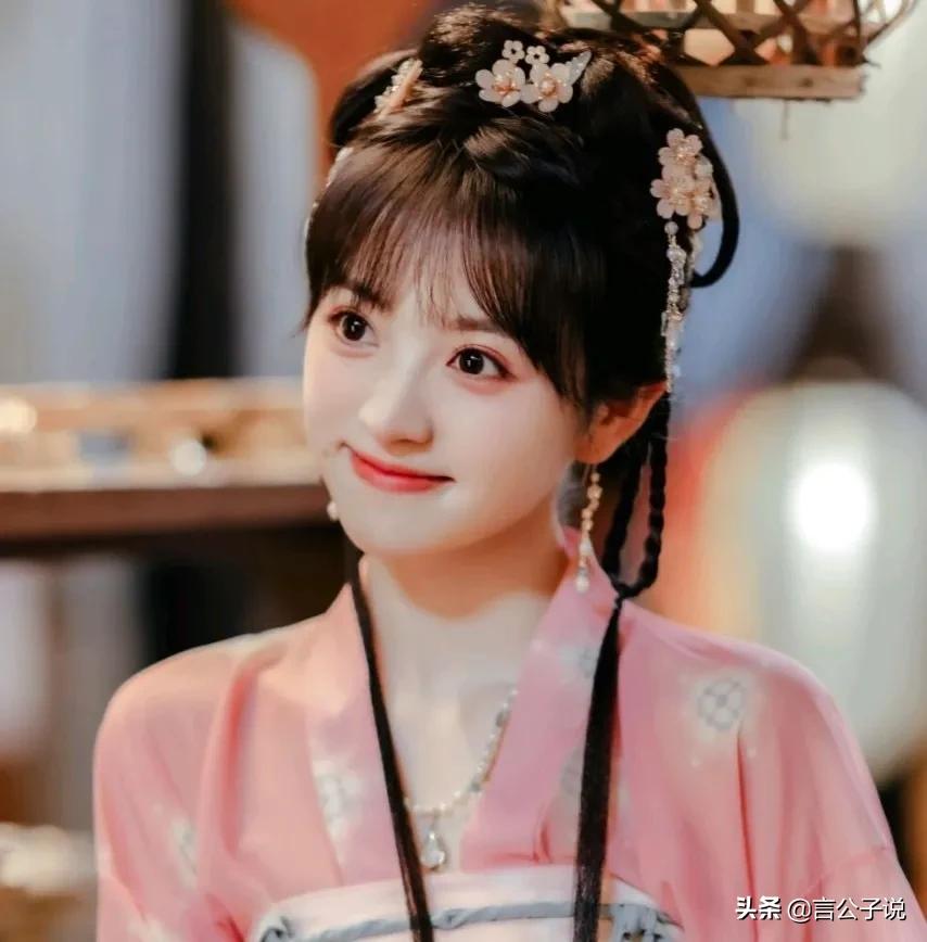 七位“惊鸿一瞥”的90后小花，个个有颜值有演技，却还是十八线