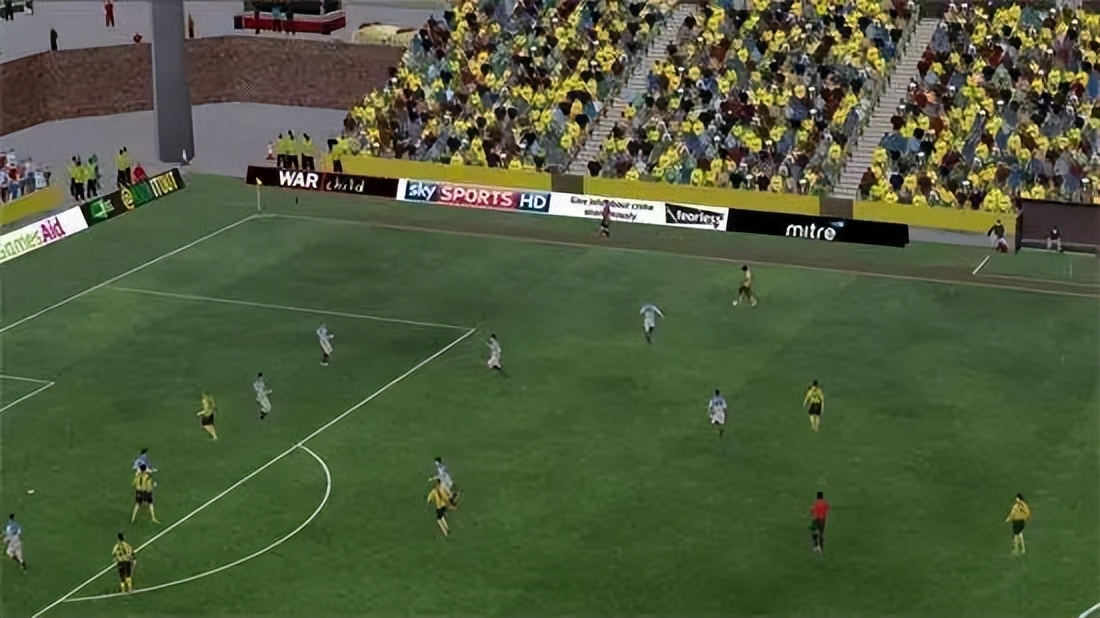 足球网络游戏有哪些（看球上火，亲自上阵！三款适合世界杯的NS游戏别错过）