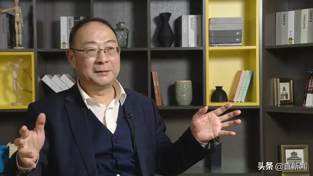金灿荣万字专访!2022年台海局势有点危险,首先要做好自己的事|新春观察