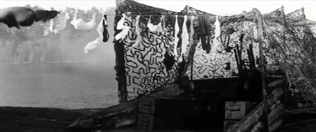 世界电影（0094）苏联电影《这里的黎明静悄悄》（1971）剧照欣赏