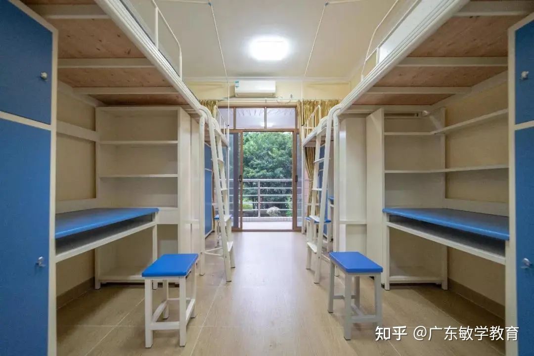 韶关学院宿舍分配图片