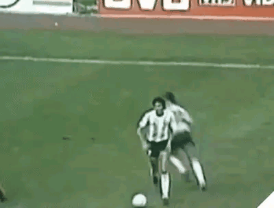 1978阿根廷(世界杯的冠军02：1986年的阿根廷队)