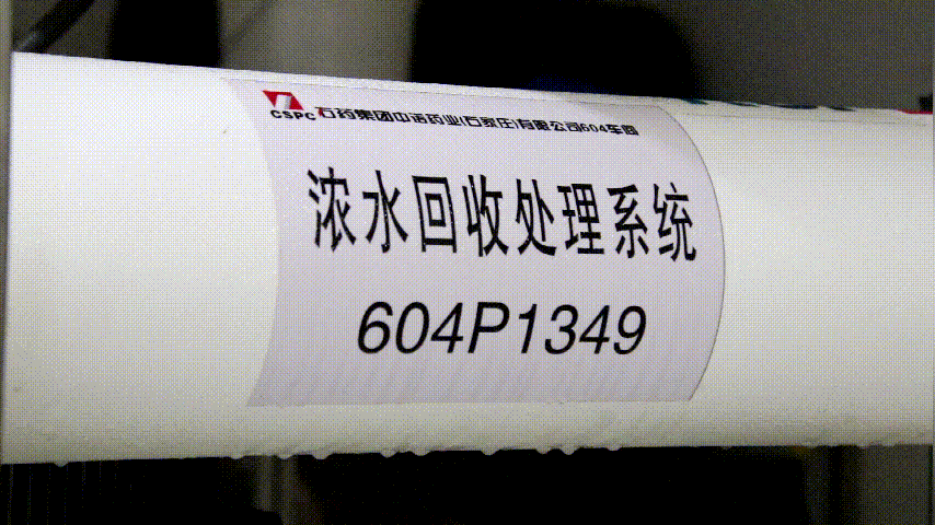 石药集团两子公司获评省级节水型企业