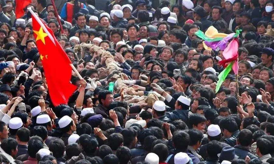 5·19中国旅游日 | 在这个夏天，让我们一起遇见临潭