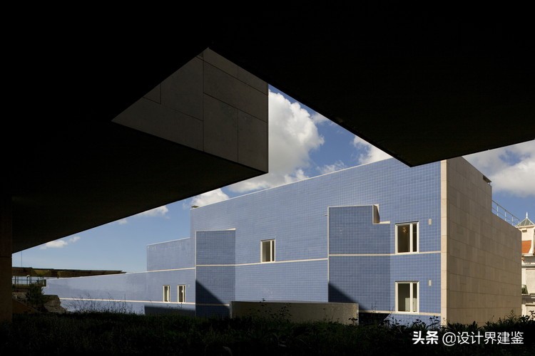 #设计鉴赏#——Álvaro Siza，介于现代与传统之间