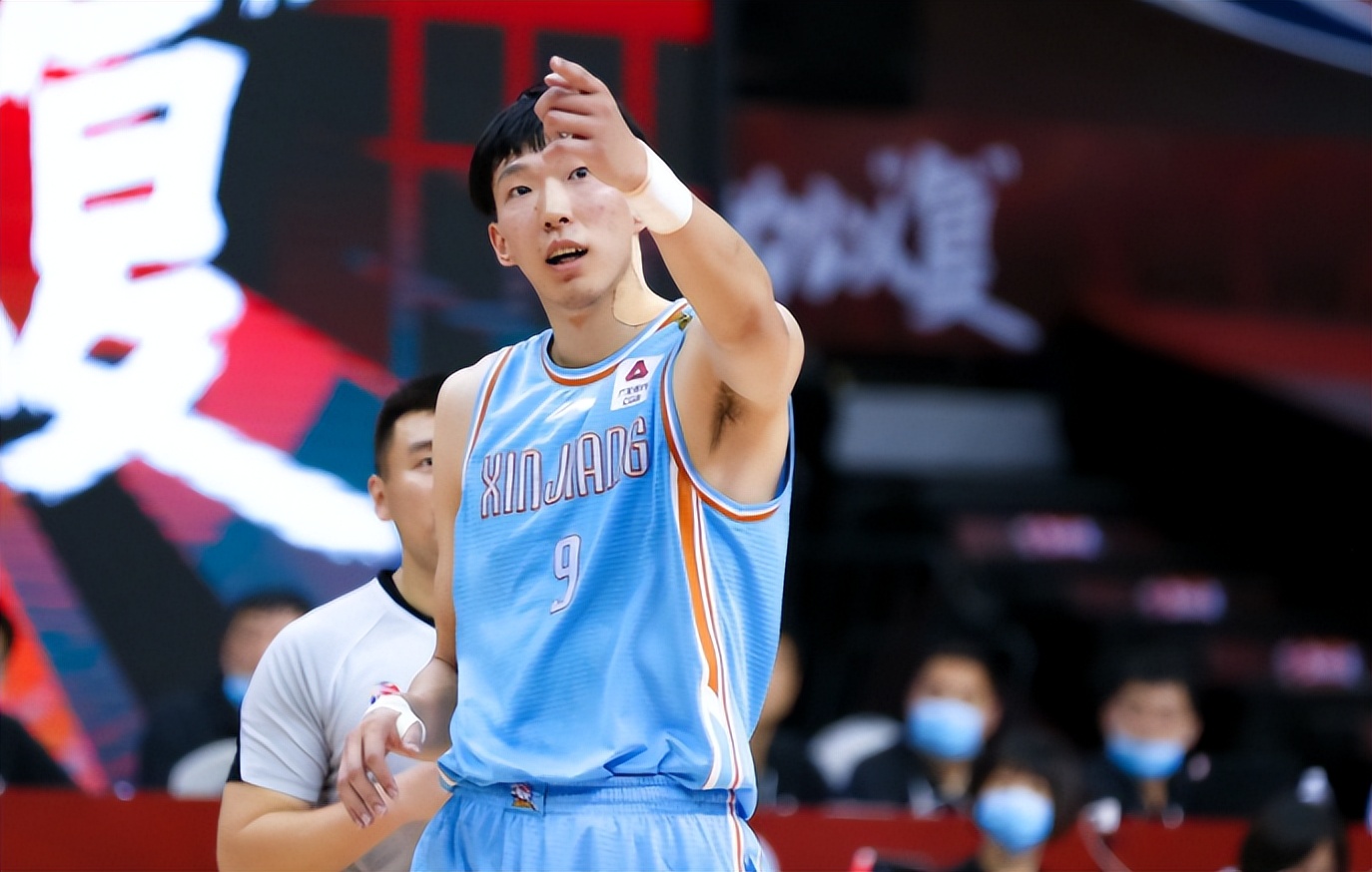 周琦离开nbl,确定重返cba打球,能否加盟上海男篮?