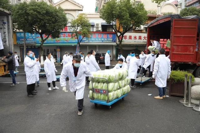 智慧菜市：循环往复的疫情，农贸市场溯源如何守护食品安全？