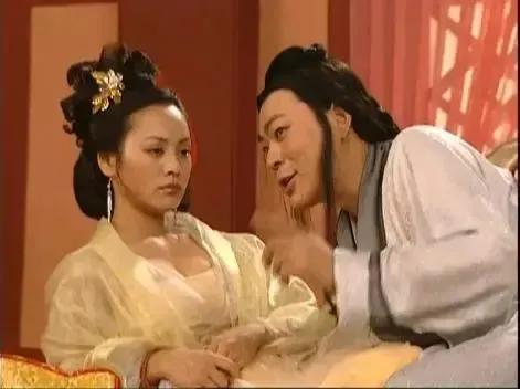 同样饰演“赵姬”，把宁静姚莹莹朱珠放在一起比较，差别就出来了