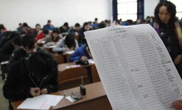 大学四六级超过这个分数，复试才能顺利通过，考研党需要提前了解