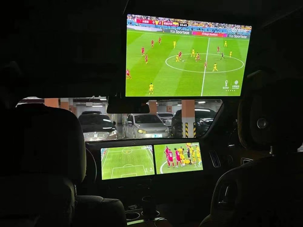 在什么手機網站可以看世界杯（投屏看世界杯，超大視野，更爽更過癮）