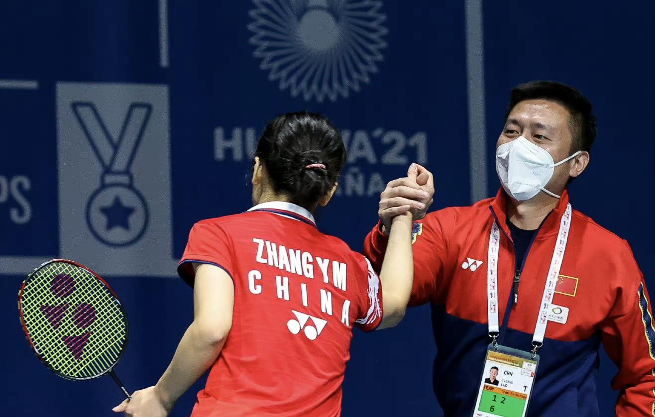中国羽毛球教练,中国羽毛球教练名单