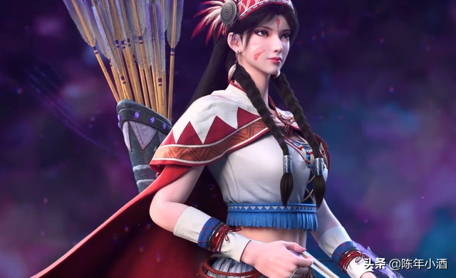 武动乾坤第三季完结：看了又好像没看。口碑崩坏，恐成为最丑男主