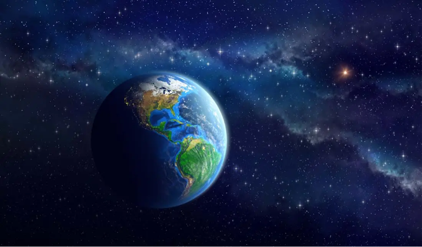 地球自转速度（地球自转速度是多少）-第17张图片-昕阳网