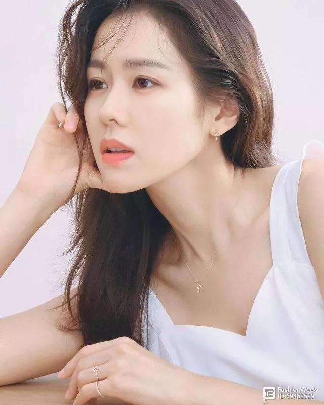 女神孙艺珍怀孕了，恭喜她