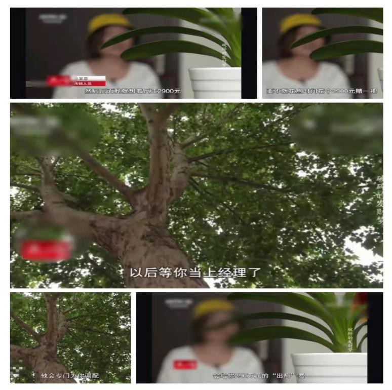 2020年，河北警方破获一起大型传销，这些人被洗脑洗得接近疯狂