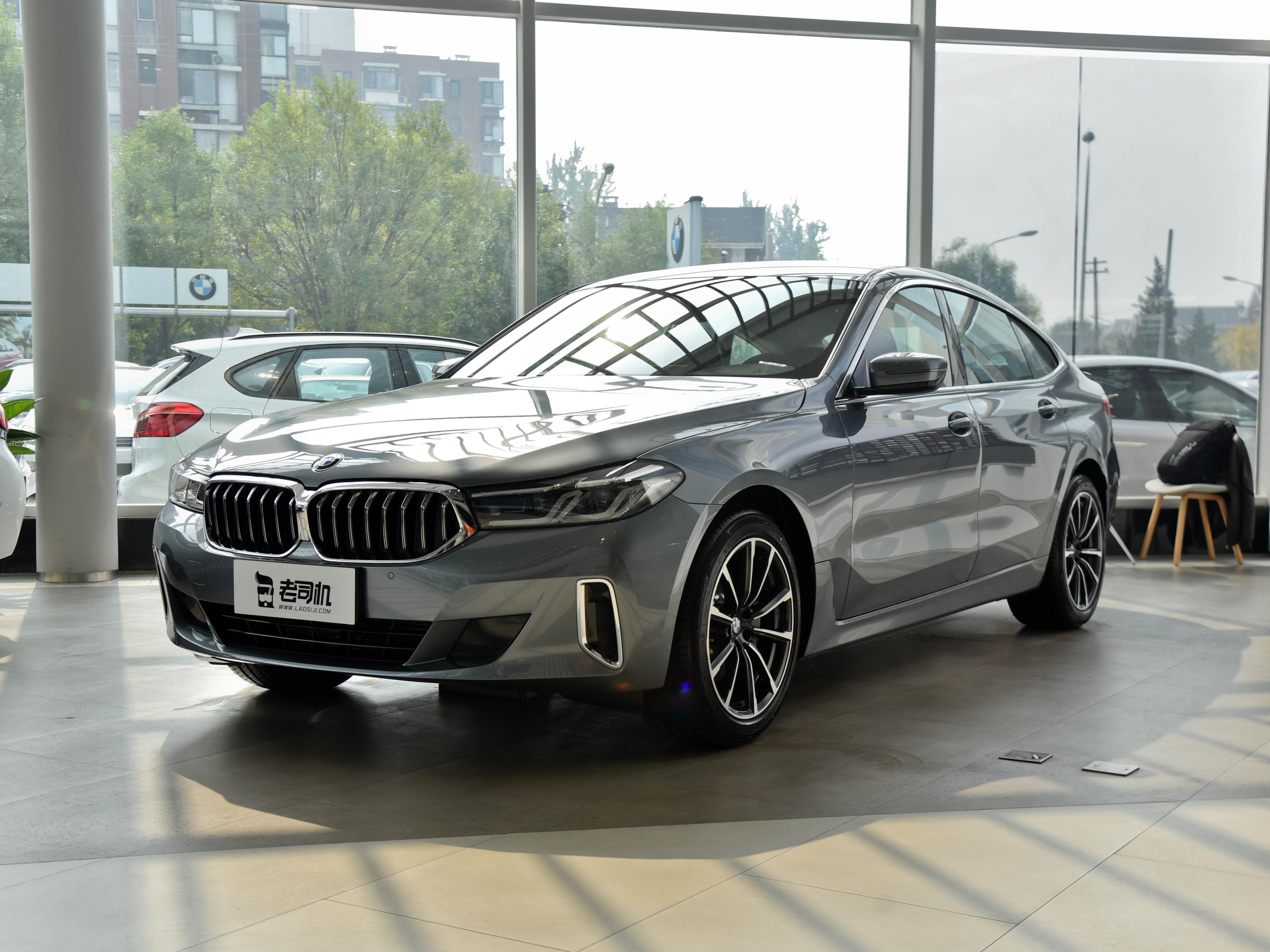 BMW6系油耗6升，豪华轿车的经济新标杆