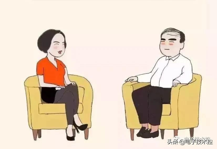  32岁电工明明很年轻 ,怎么硬生生的活成这样（动漫版真实写照）