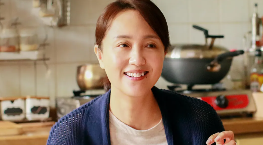 廖双这个角色,其实徐悦本人并不是影视区的新人,也曾出演众多影视作品