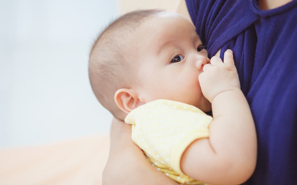 母乳对婴儿的好处（为啥妈妈都想喂母乳）