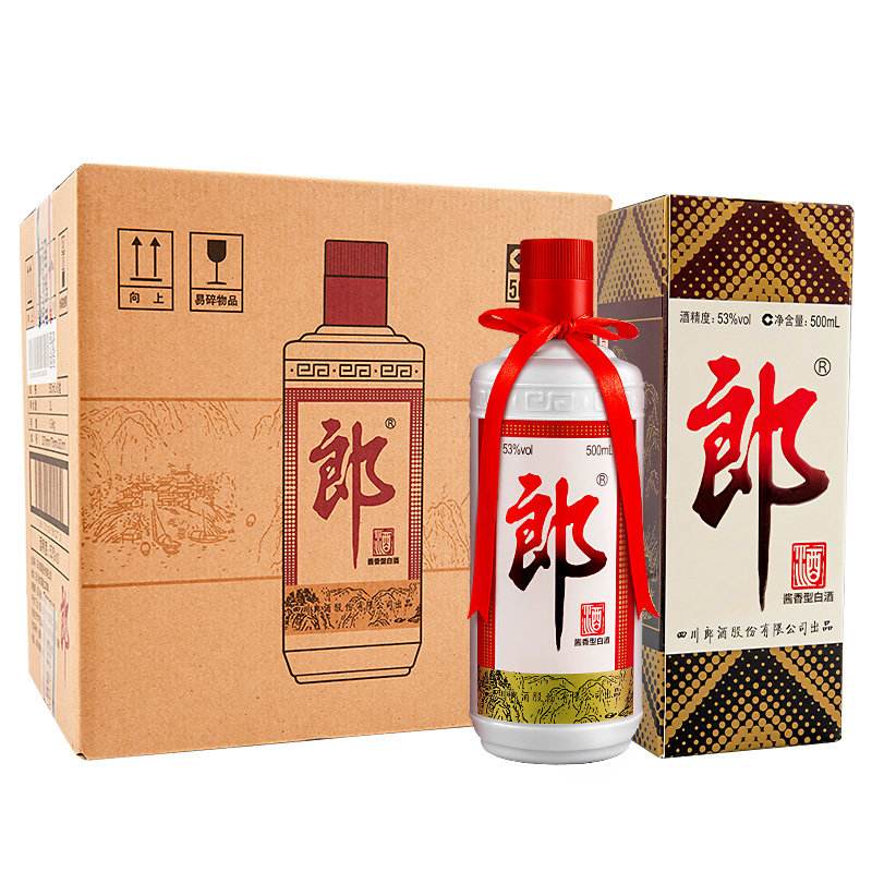 郎牌郎酒产品线梳理！嫡系产品一文理清，最新最全（建议收藏）