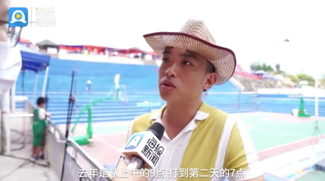 农村nba有哪些人（贵州乡村版NBA火爆全网，这群大神是真的强）